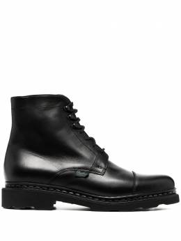 Paraboot: Чёрные ботинки 