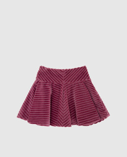Brunello Cucinelli: Розовая юбка 