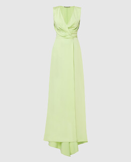Ermanno Scervino: Зелёное платье 