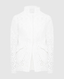 Ermanno Scervino: Белый жакет 