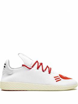 adidas: Белые кроссовки  Pharrell Williams