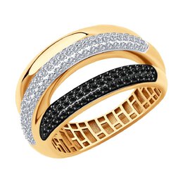SOKOLOV Diamonds: Кольцо 