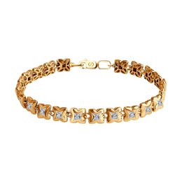 SOKOLOV Diamonds: Браслет 