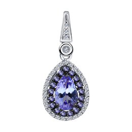 SOKOLOV Diamonds: Подвеска 