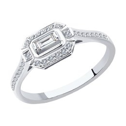 SOKOLOV Diamonds: Кольцо 