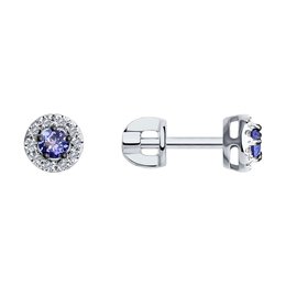 SOKOLOV Diamonds: Серьги 