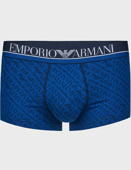 EMPORIO ARMANI: Сині труси 