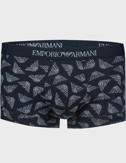 EMPORIO ARMANI: Сині труси 