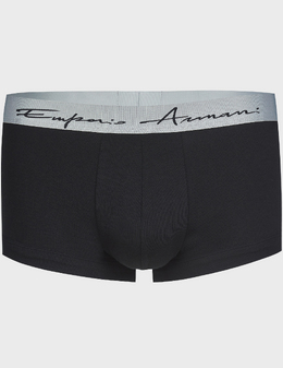 EMPORIO ARMANI: Чорні труси 