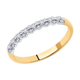 SOKOLOV Diamonds: Кольцо 