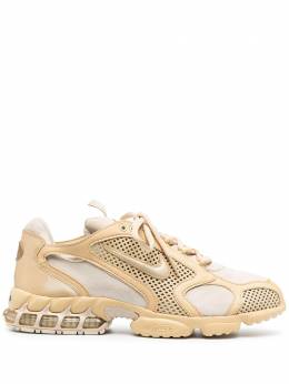 Nike: Чёрные кроссовки  Air Zoom Spiridon Cage 2