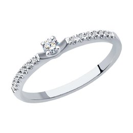 SOKOLOV Diamonds: Кольцо 