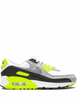 Nike: Белые кроссовки  Air Max 90