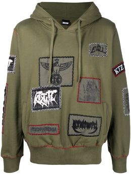 KTZ: Военные толстовка 