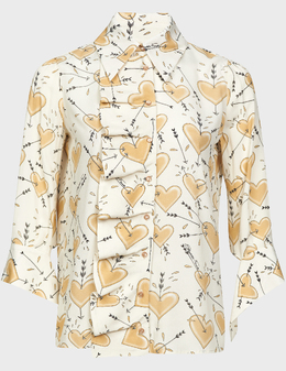 ELISABETTA FRANCHI: Блузки 