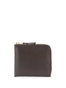 Comme Des Garçons Wallet: Тёмный кошелёк 
