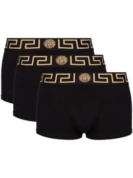 Versace: Шорты на резинке 