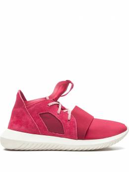 adidas: Розовые кроссовки  Tubular Defiant
