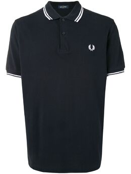 Fred Perry: Поло в полоску 