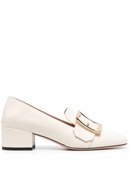 Bally: Белые туфли  Janelle