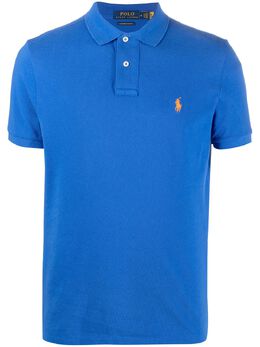 Polo Ralph Lauren: Голубое поло 