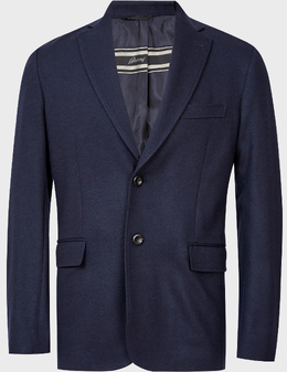 BRIONI: Синие пиджаки 