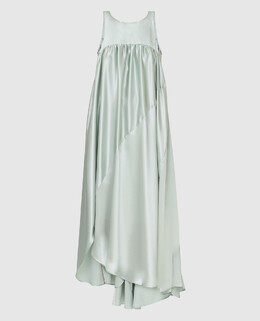 NINA RICCI: Шёлковое платье 