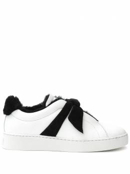 Alexandre Birman: Белые кроссовки 