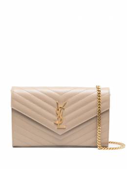 Saint Laurent: Кошелёк  Classic