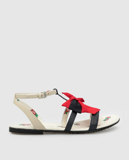 Gucci: Сандалии 