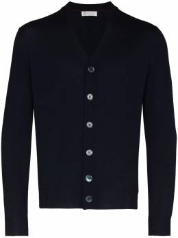 Brunello Cucinelli: Кардиган с v-образным вырезом 