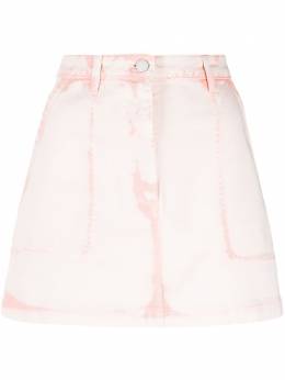 Alberta Ferretti: Джинсовая юбка 