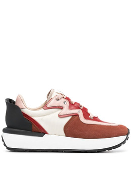 Le Silla: Многоцветные кроссовки  Running Petalo
