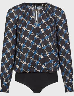 ELISABETTA FRANCHI: Боді 