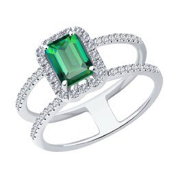 SOKOLOV Diamonds: Кольцо 