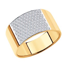 SOKOLOV Diamonds: Кольцо 