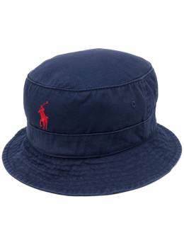 Polo Ralph Lauren: Синее поло 