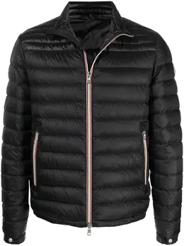 Moncler: Стёганые куртка 