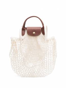 Longchamp: Сумка-шоппер  Le Pliage