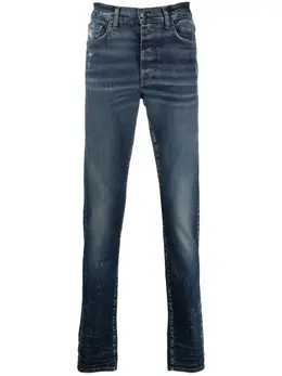 AMIRI: Рваные джинсы 