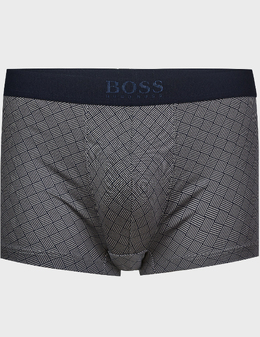 BOSS: Серые трусы 