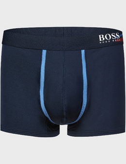 BOSS: Синие трусы 