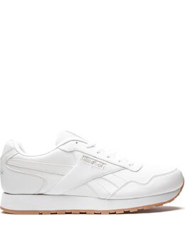 Reebok: Белые кроссовки  CL Harman Run