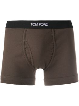 TOM FORD: Трусы  Logo