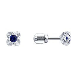 SOKOLOV Diamonds: Серьги 