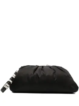 Philipp Plein: Чёрный клатч  Pillow