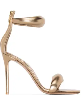 Gianvito Rossi: Сандалии  Bijoux