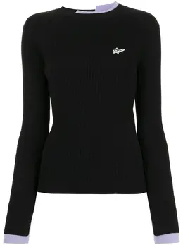 BAPY BY *A BATHING APE®: Трикотажный топ 