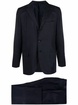 Kiton: Синий костюм 