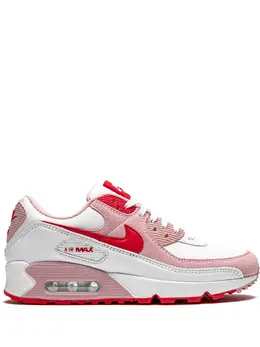 Nike: Белые кроссовки  Air Max 90